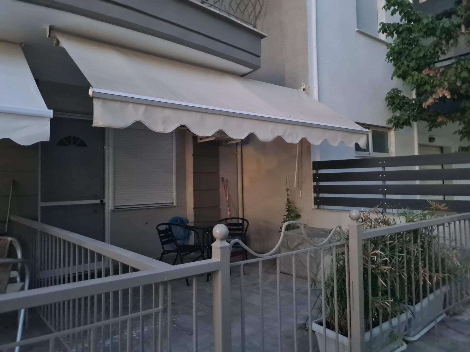 Makis Apartments Touzla Ofrínion Exterior foto