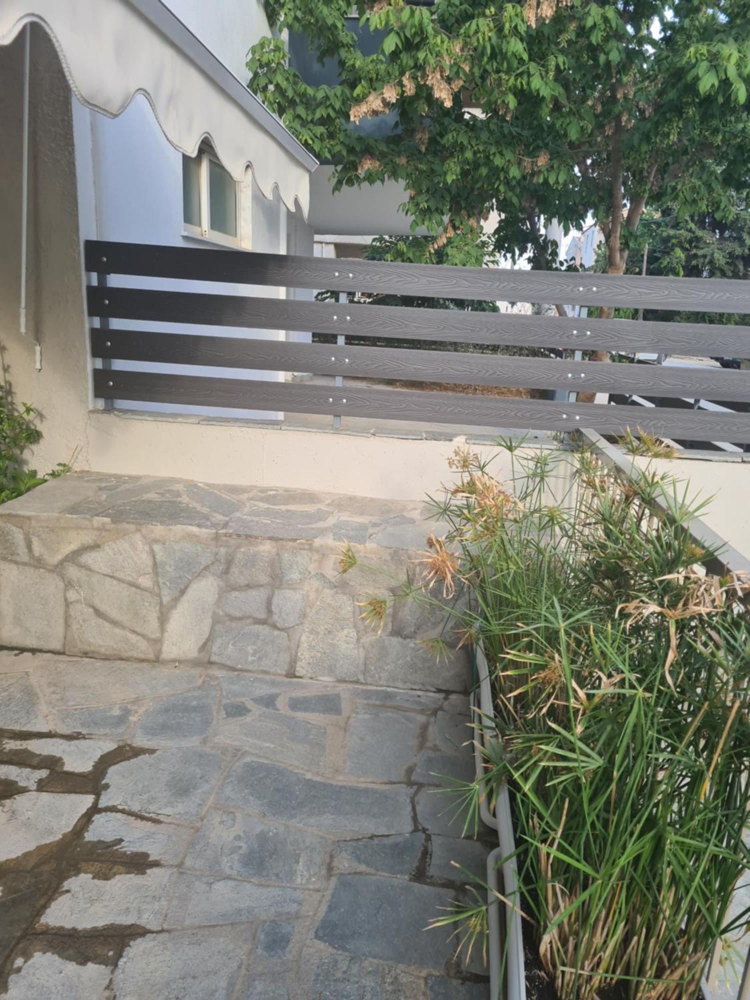 Makis Apartments Touzla Ofrínion Exterior foto